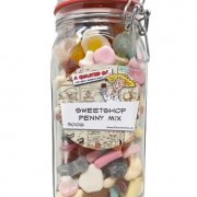 Penny Mix Kilner Jar